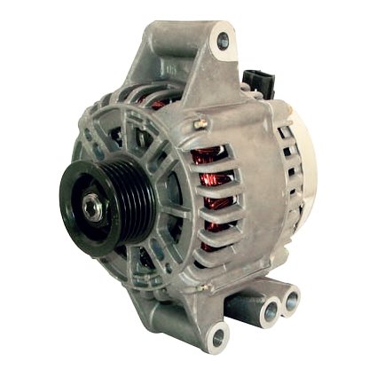 Visteon-Type Alternator - 90 A