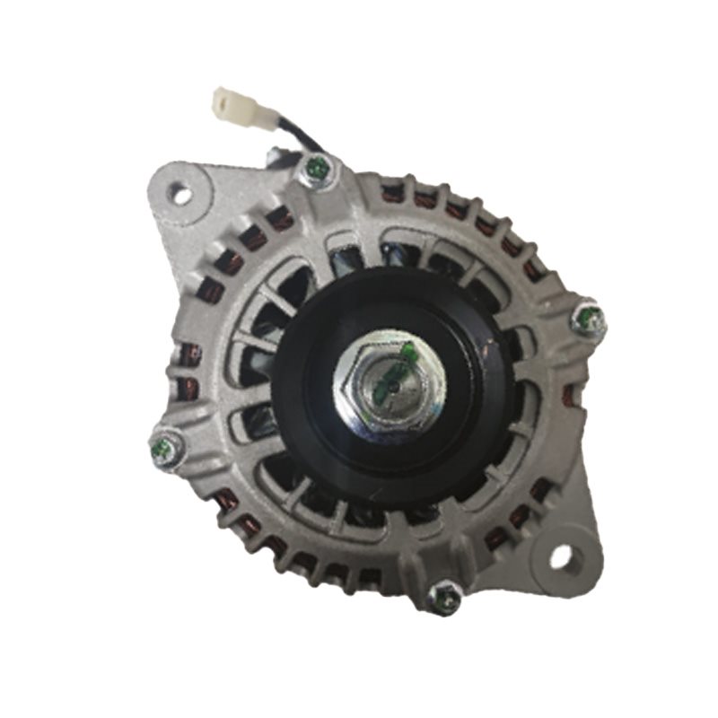 Mitsubishi-Type Alternator
