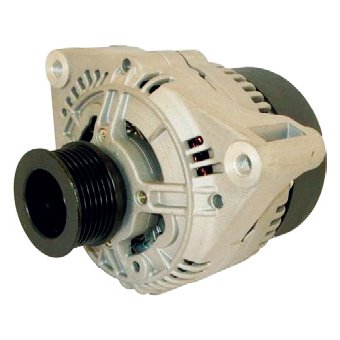 Bosch-Type KC Alternator - 90 A