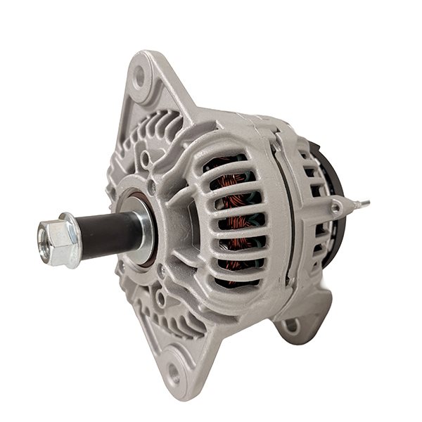 Bosch-Type Alternator