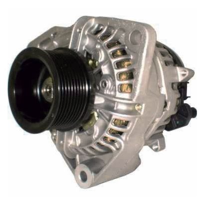 TrylecHD Bosch-Type Alternator