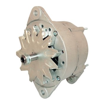 TrylecHD Bosch-Type N1 Alternator - 80 A (No Pulley)