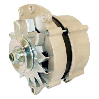 Bosch-Type N1 Alternator - 90 A (85 mm Mount)