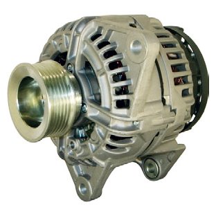 Bosch-Type NCB1 Alternator - 120 A (80 mm Mount)