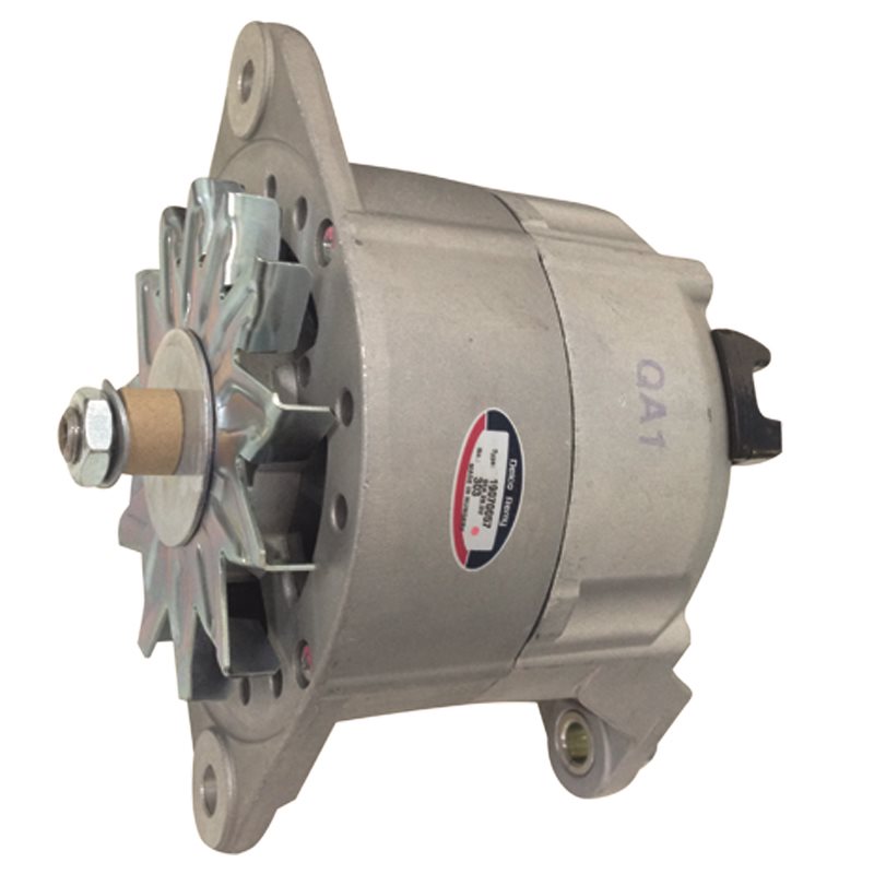 Bosch-Type  N1 Alternator  24 V  80 Amp  Double Foot