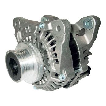 Mitsubishi-Type Alternator - 110 A