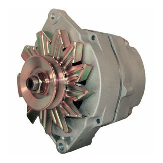 Delco-Type 10SI Alternator - 72 A