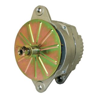 Delco-Type 27SI Alternator - 80 A