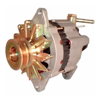 Hitachi-Type Alternator - 55 A