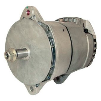 Delco-Type 26SI Alternator - 75 A