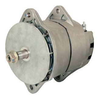 Delco Remy 34SI Alternator - 100 A