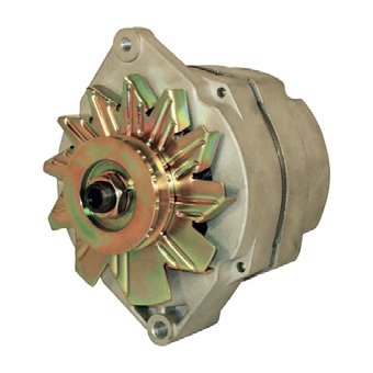 Delco-Type 10SI Alternator - 85 A