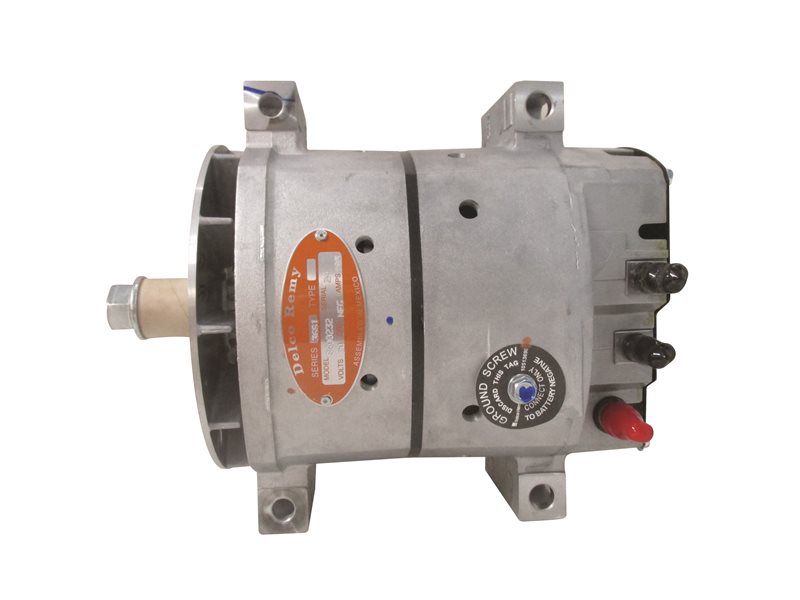 Delco Remy 36SI Alternator