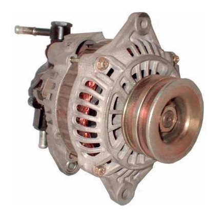 Mitsubishi-Type Alternator - 35 A