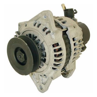 Fabbro Hitachi-Type Alternator