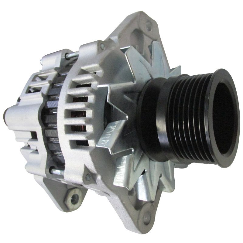 Hitachi-Type Alternator - 50 A - 7 Groove