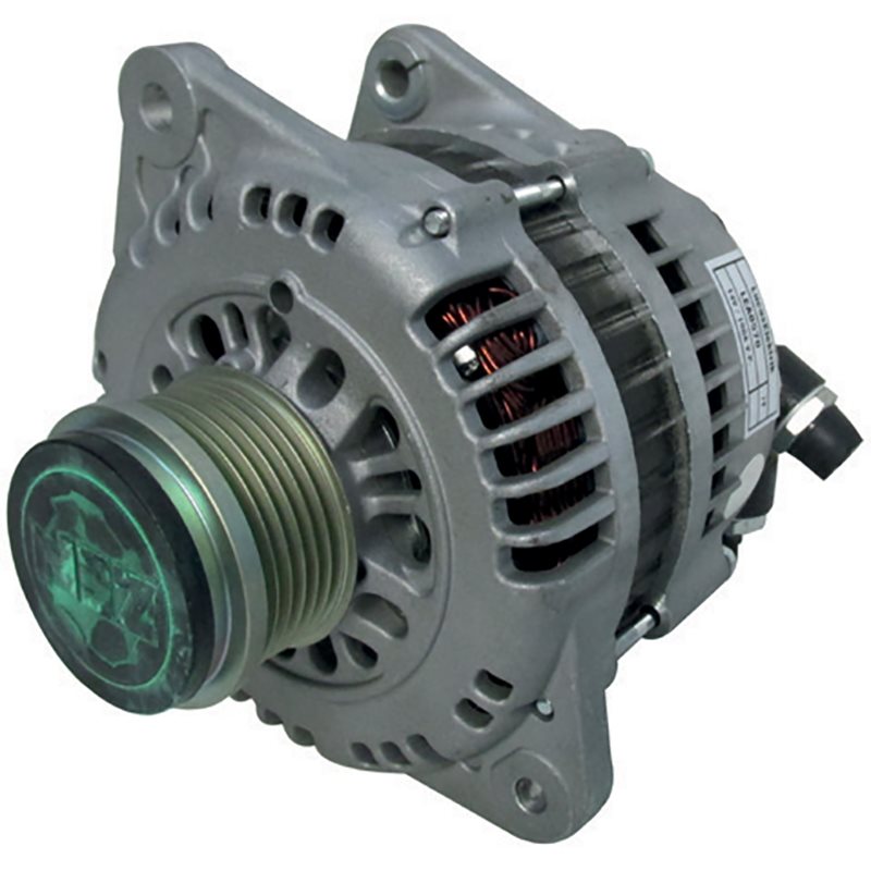 Lucas Electrik Hitachi-Type Alternator