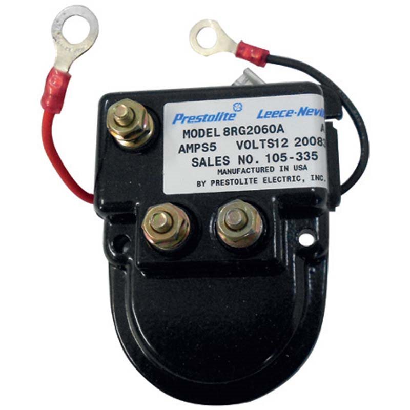 Leece Neville Regulator