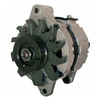 Lucas-Type SA28 Alternator - 75 A