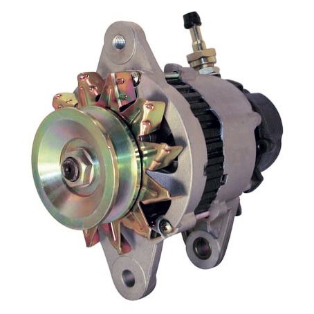 Mitsubishi-Type Alternator - 55 A