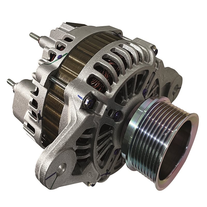 Mitsubishi Volvo/Renault/Nissian UD Alternator