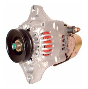 WAI Nippon Denso-Type Alternator - 35 A