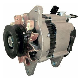 Fabbro Hitachi-Type Alternator