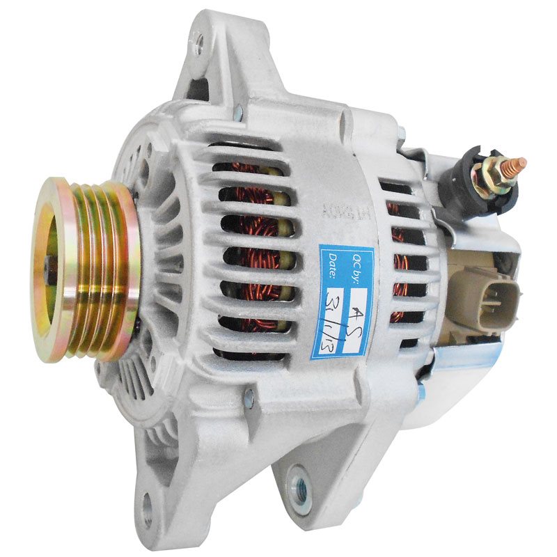 TrylecHD Nippon Denso-Type Alternator