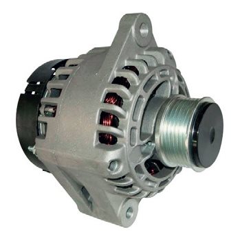 Nippon Denso-Type Alternator