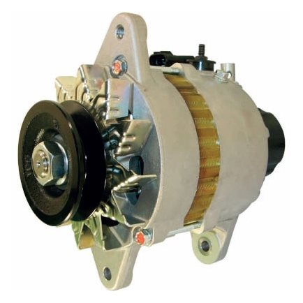 Fabbro Sawafuji-Type Alternator