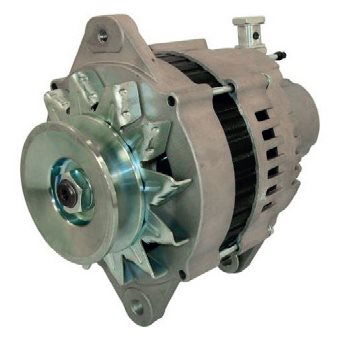 Hitachi-Type Alternator - 35 A (Reman)