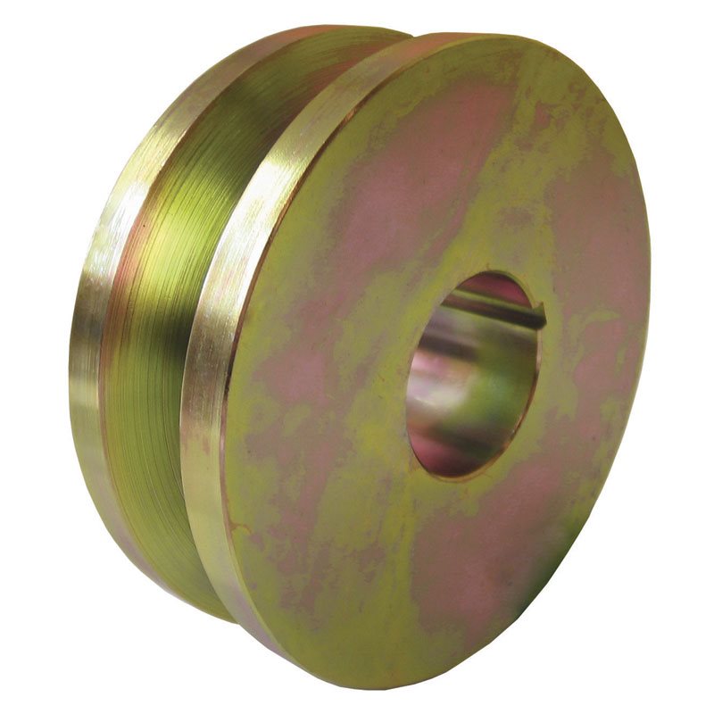 Nikko-type 1-Groove 1-Groove Pulley