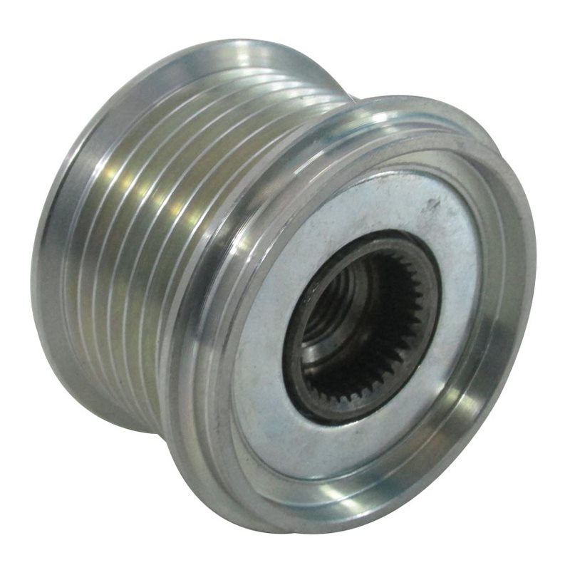 Nippon Denso-Type 7-Groove Clutch Pulley