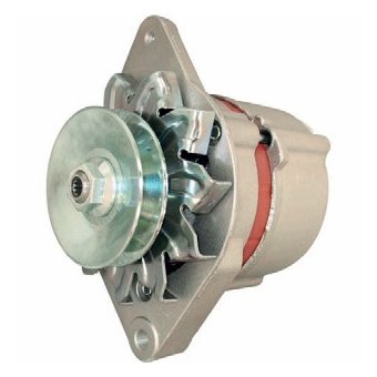 Letrika AAG Alternator - 33 A