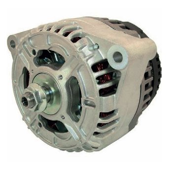 Mahle Letrika-Type AAN Alternator - 80 A