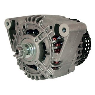 Fabbro Letrika-Type AAK Alternator - 55 A