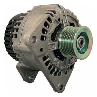 Letrika AAK Alternator - 95 A