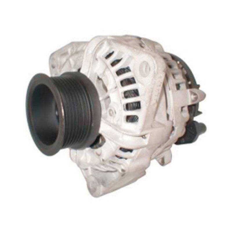 Bosch-Type Alternator