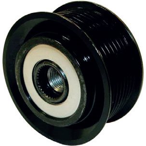 Bosch-Type 8 Groove Clutch Pulley (NL1)
