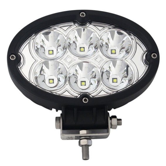 Iconiq® Oval LED Work Lamp