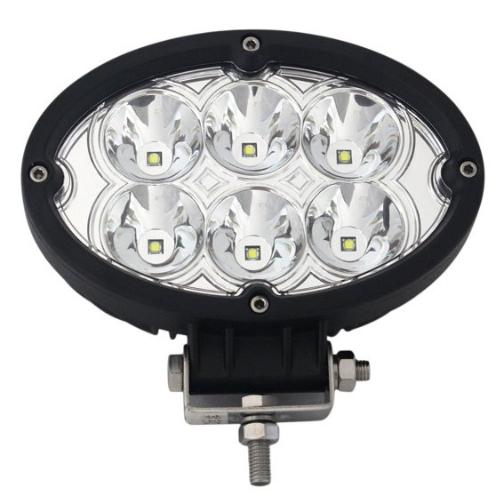 Iconiq LED Work Light 6\"