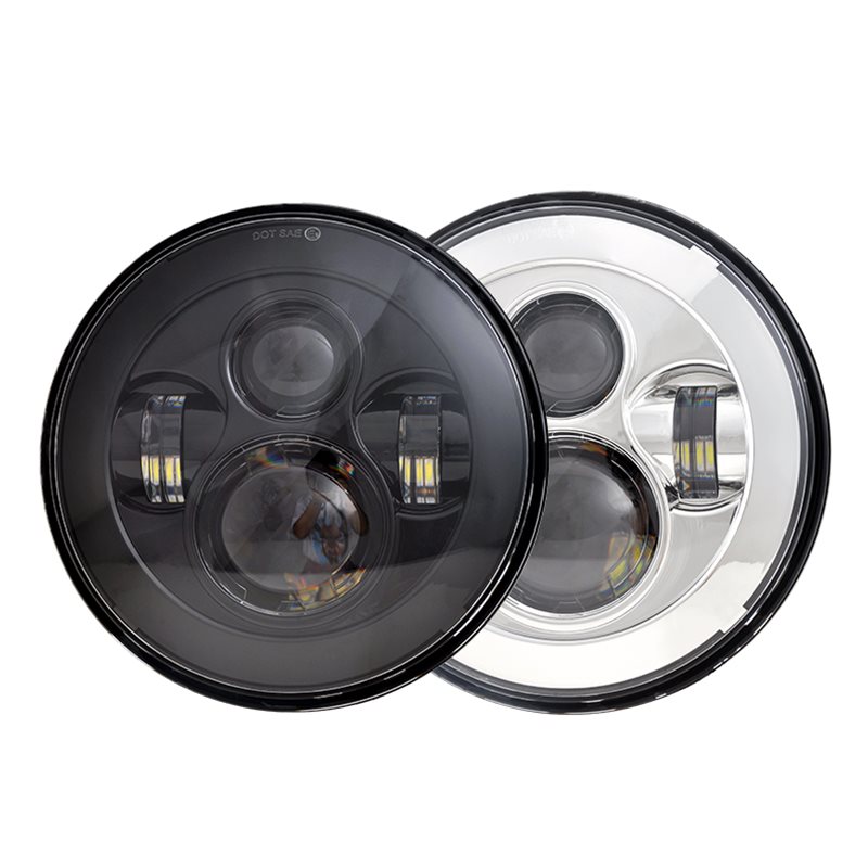 Iconiq® LED CREE Headlight Set
