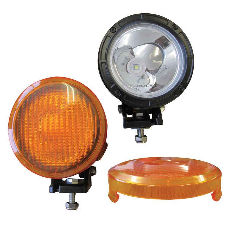 Iconiq 4x4 Canon LED Lamp Set