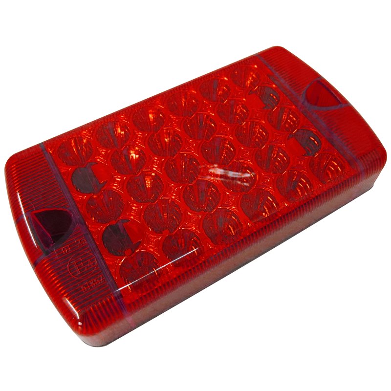 Iconiq Rectangular LED Stop/Tail Lamp