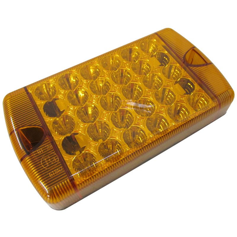Iconiq® Rectangular LED Indicator Light