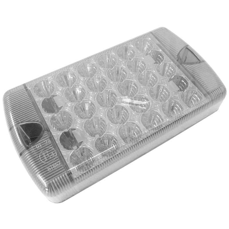 Iconiq® Rectangular LED Stop/Tail Lamp
