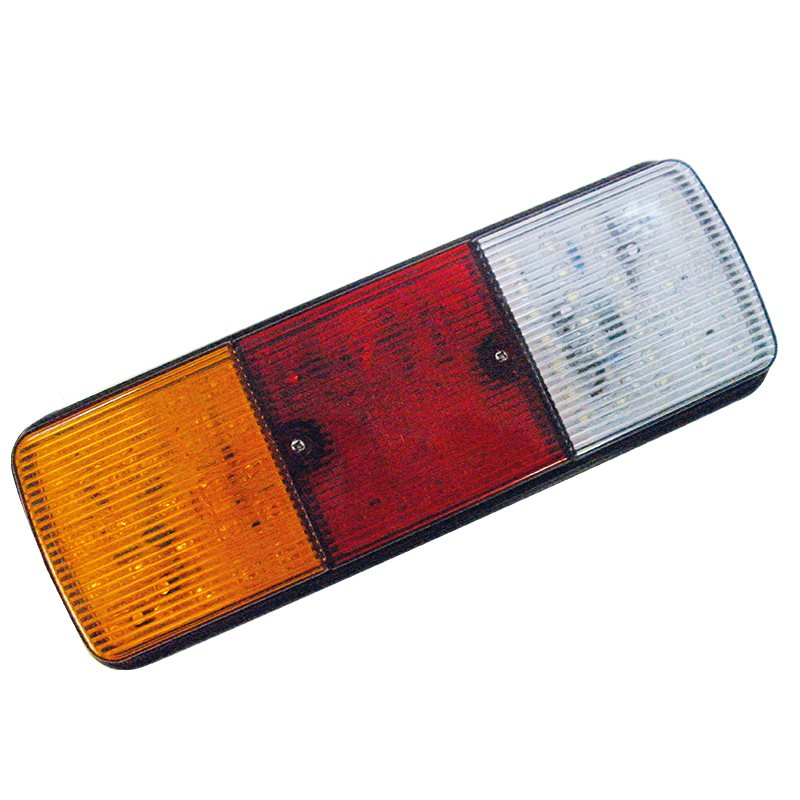 Iconiq LED Stop/Tail/Indicator/Reverse Lamp