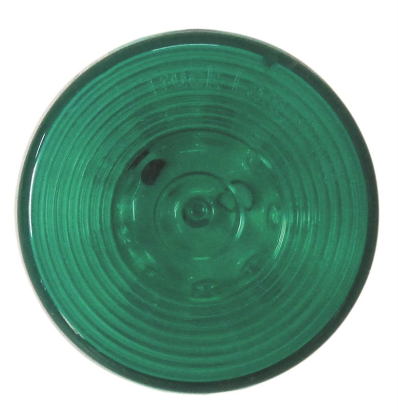 Marker Light  24 V  Green