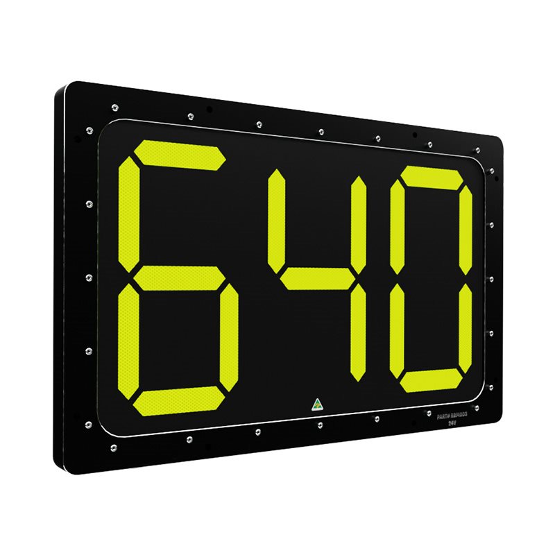 Iconiq® Ultra Modular Display LED Signs (Large)