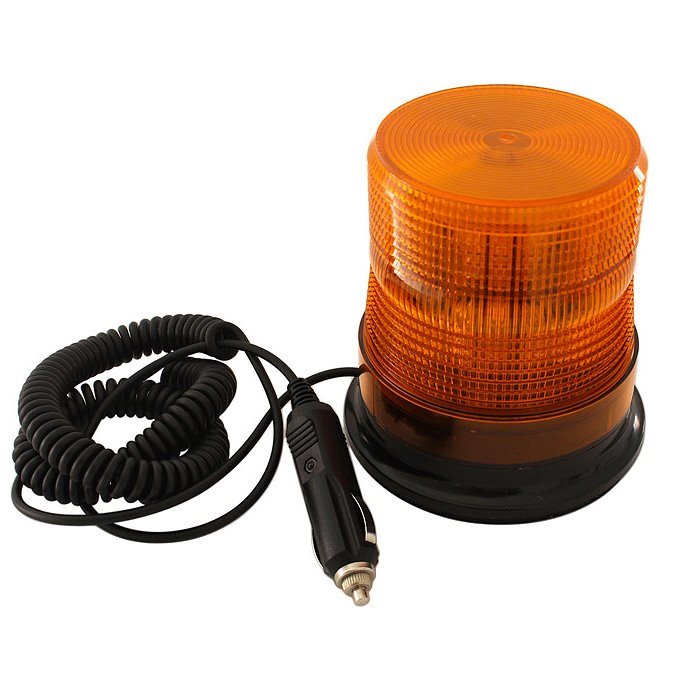 Iconiq® LED Amber Strobe Light